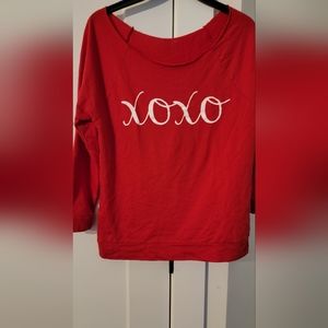 XOXO Hugs & Kisses Shirt